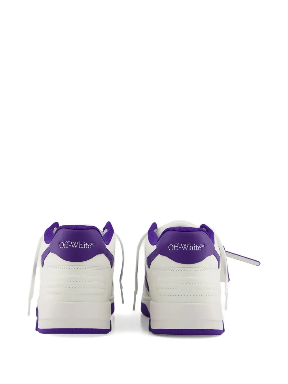 Off-White Out Of Office "Ooo" sneakers Wit