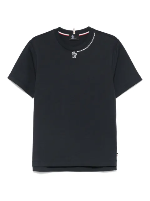 Moncler Grenoble logo-print T-shirt