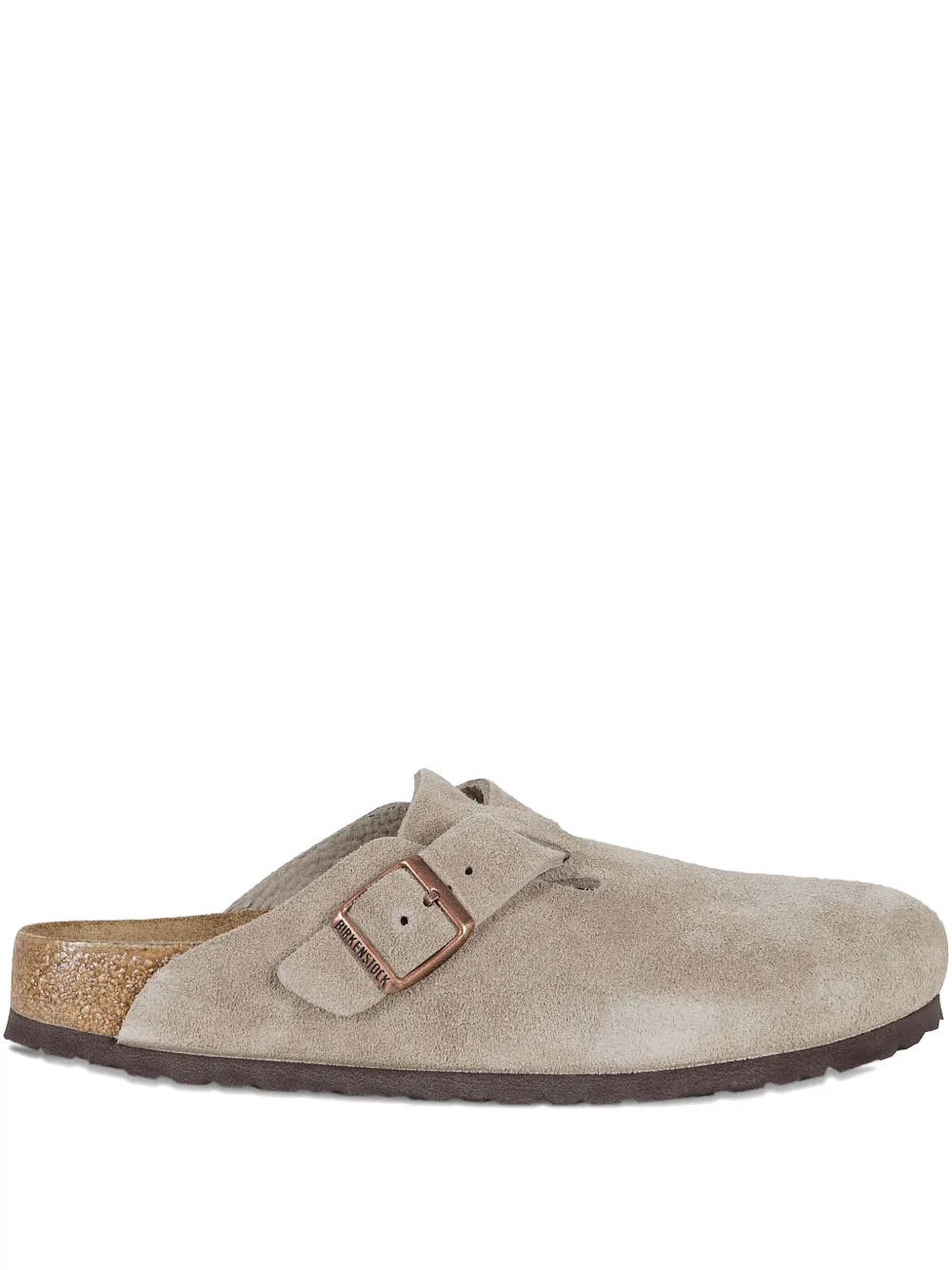 Birkenstock Boston slippers Grey