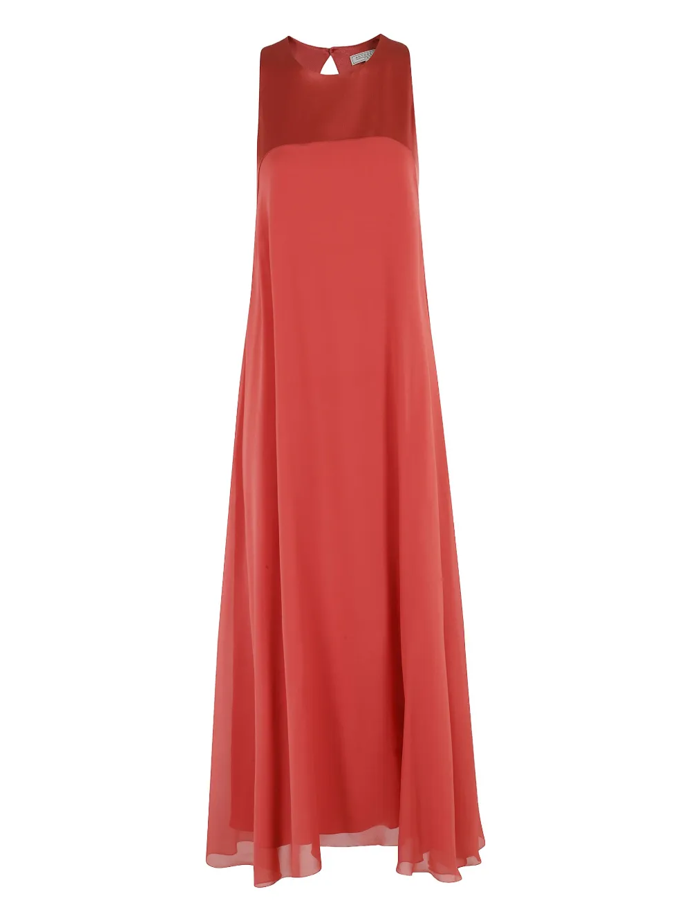 Antonelli robe longue Marta | rouge | Image 1