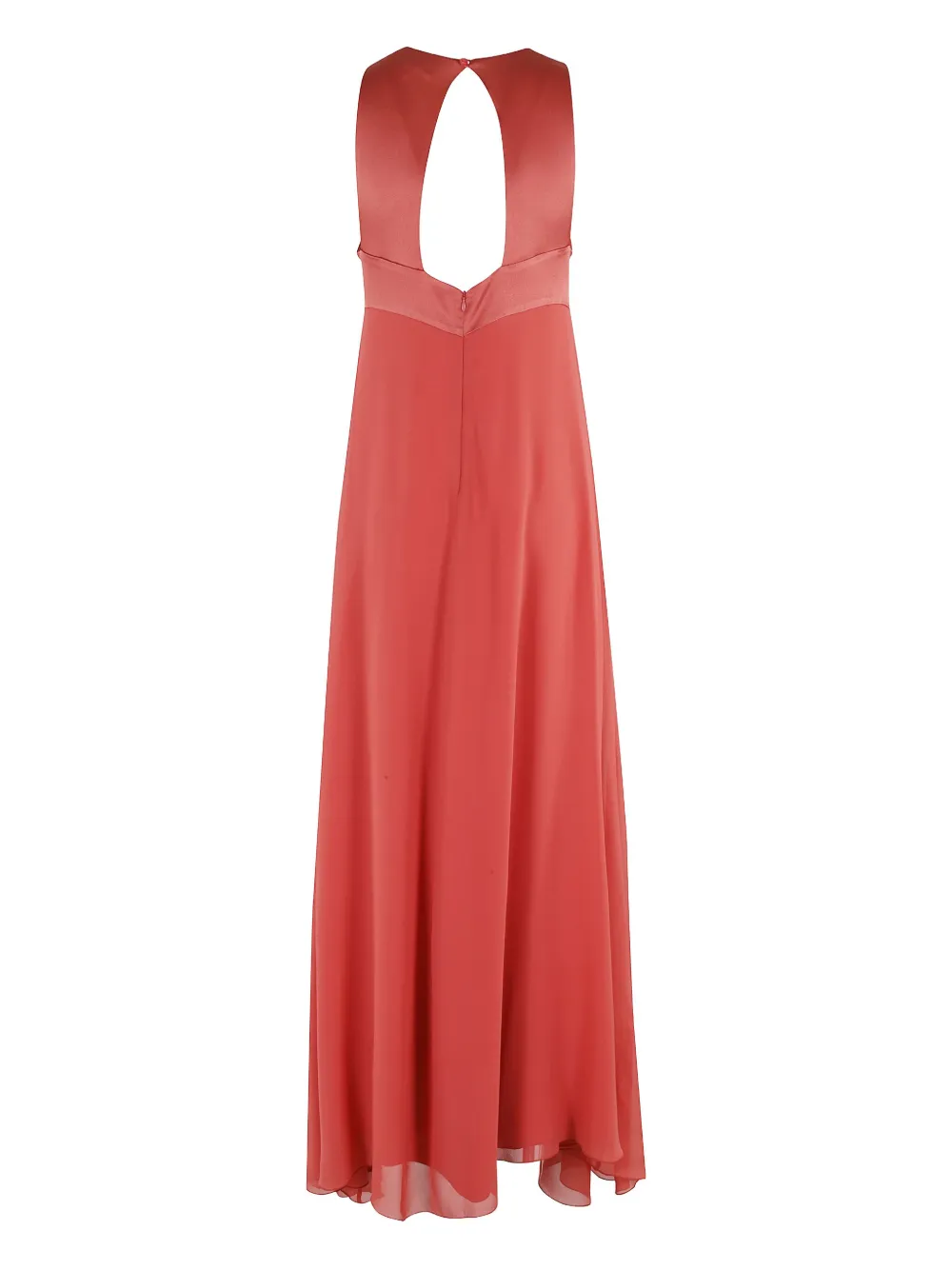 Antonelli Marta maxi dress - Rood