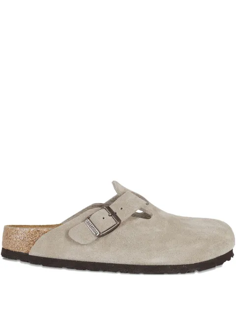 Birkenstock Boston flat mules