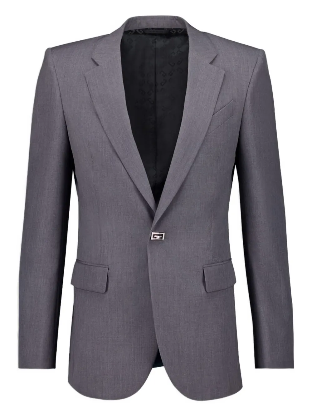 Givenchy blazer à simple boutonnage | gris | Image 1