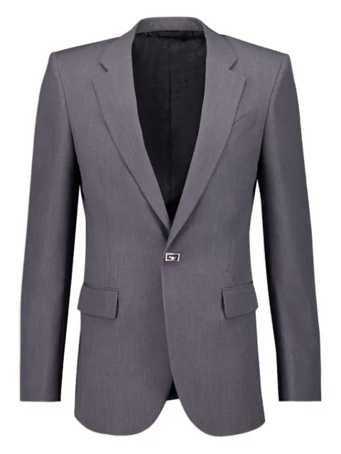 Givenchy single-breasted blazer