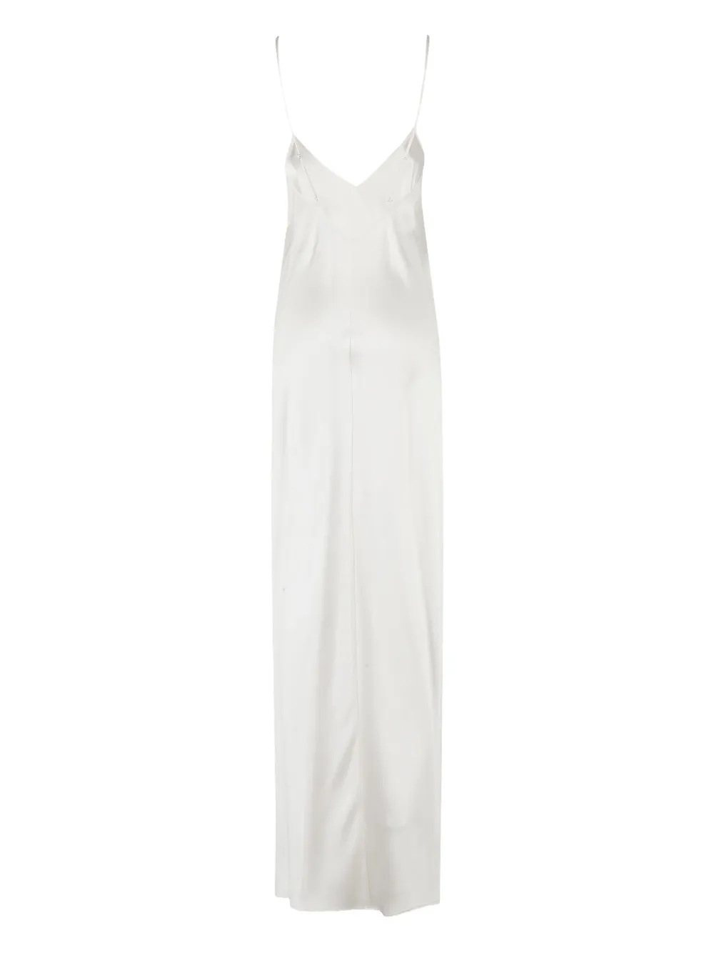 HERSKIND Renate maxi dress - Wit