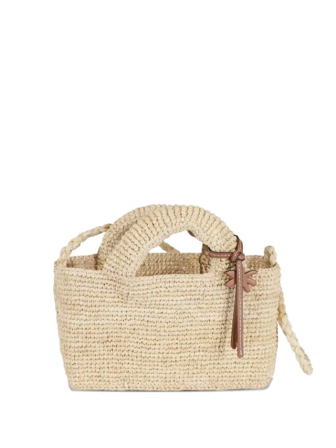 Manebi micro New Sunset tote bag