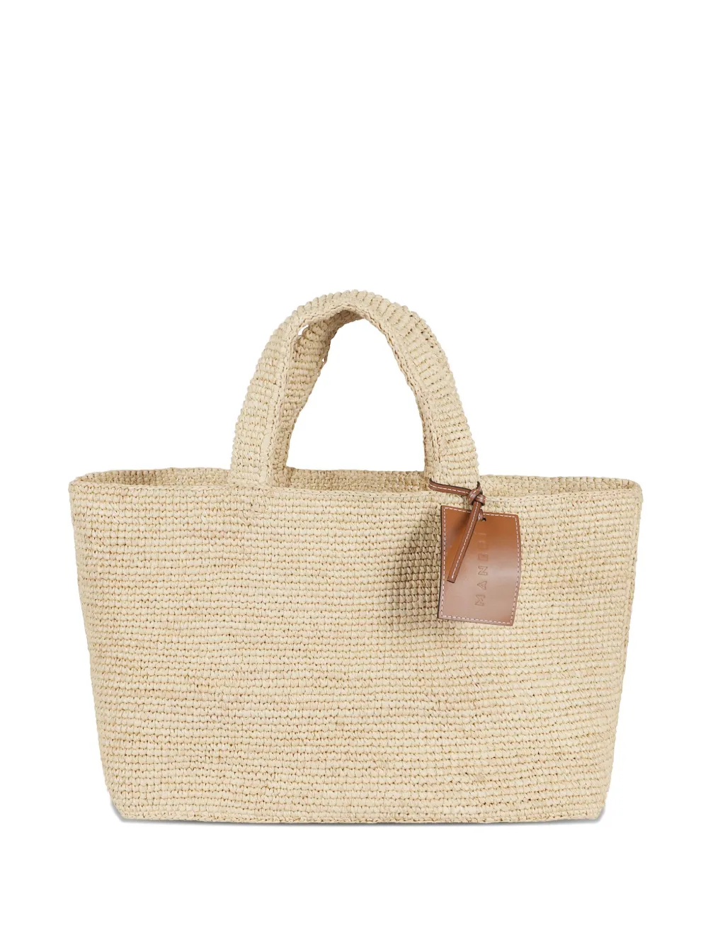 medium New Sunset tote bag