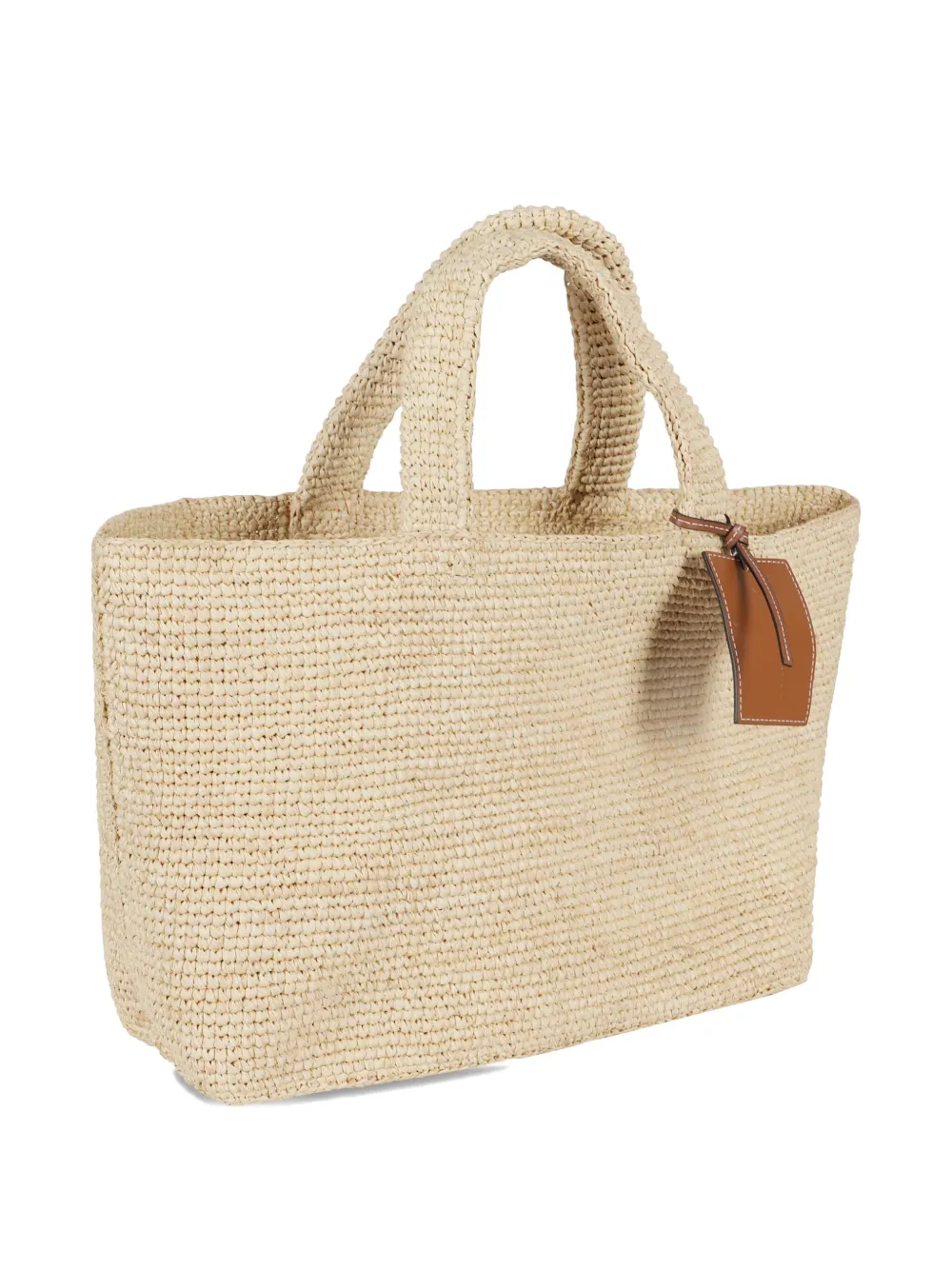 Manebi Medium shopper Beige