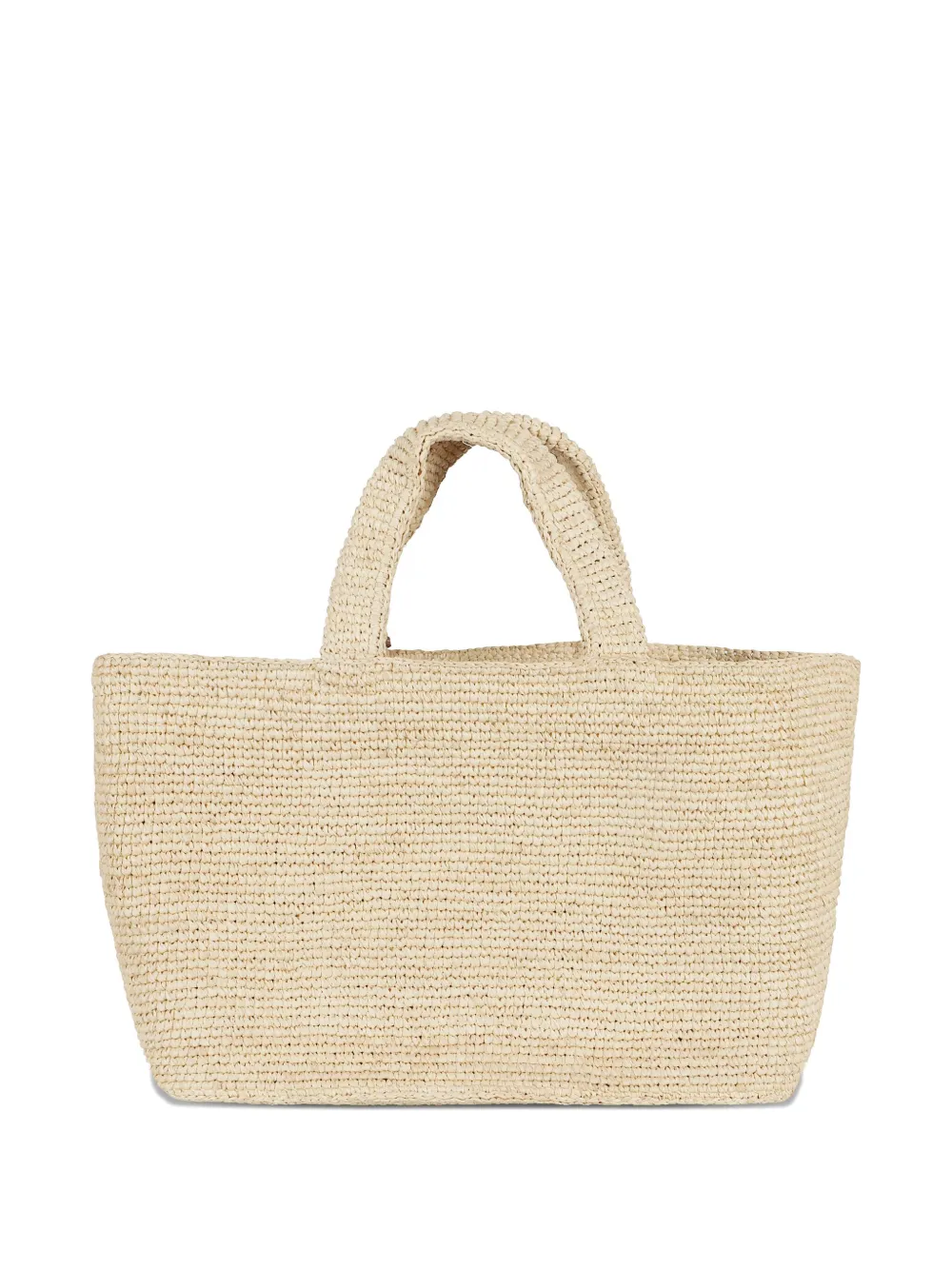 Manebi medium New Sunset tote bag - Beige