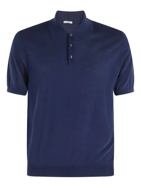 Malo cotton polo shirt