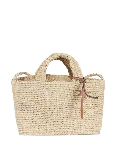 Manebi mini New Sunset tote bag