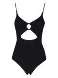 Hunza G Crystal swimsuit - Black