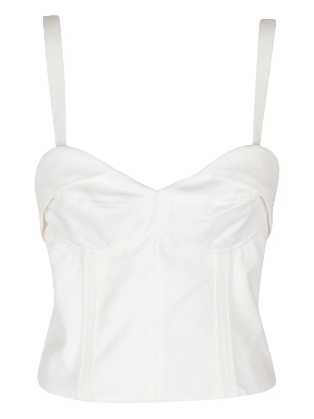 IRO Mija tank top Wit