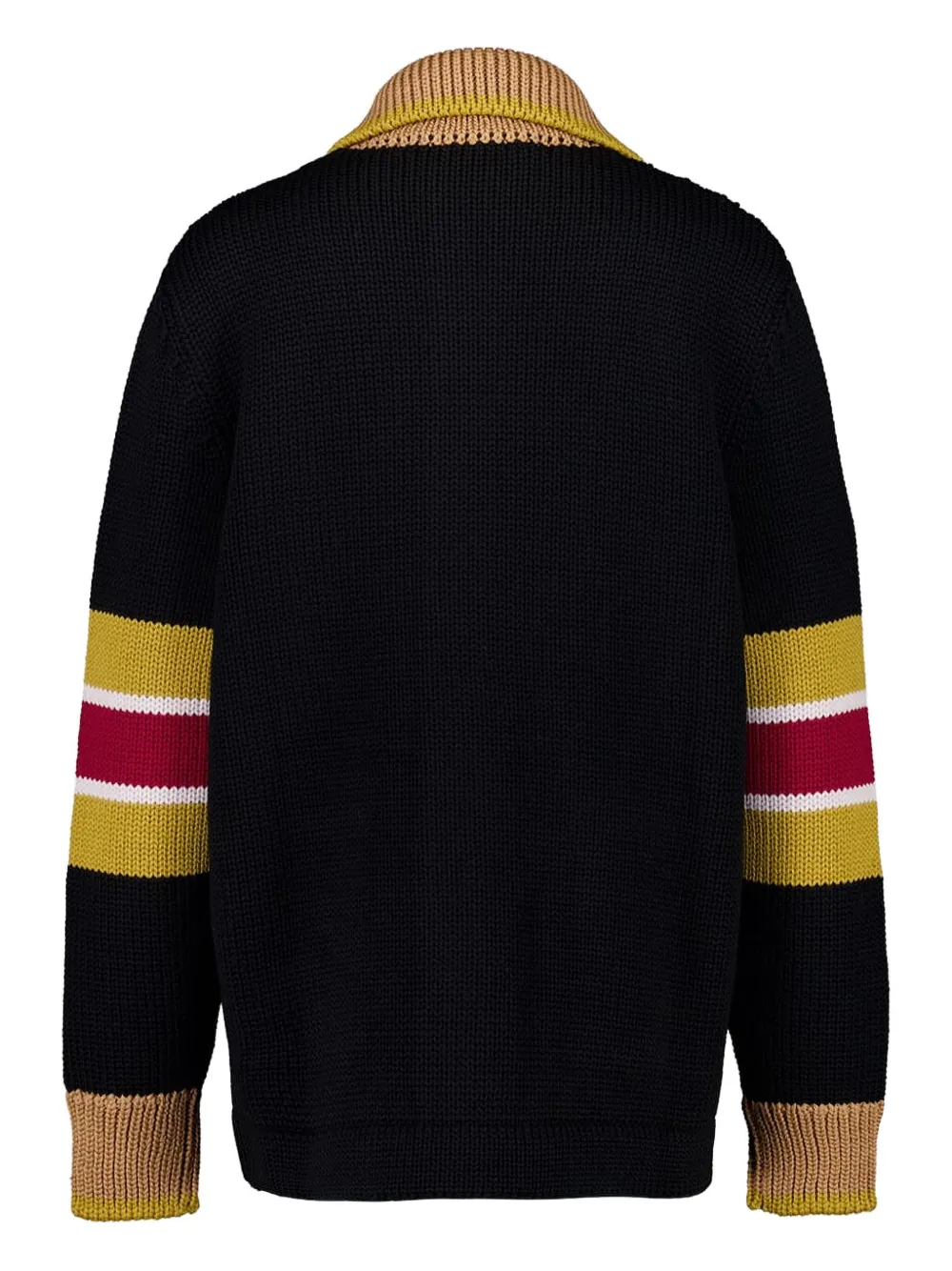 La DoubleJ No Fuss vest Zwart