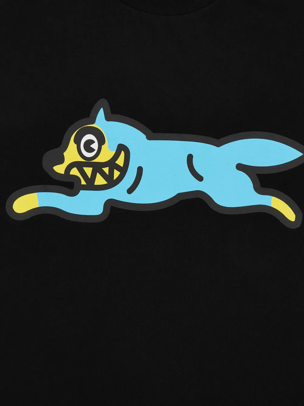 ICECREAM RUNNING DOG T-SHIRT