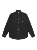 ICECREAM Running Dog shirt - Black