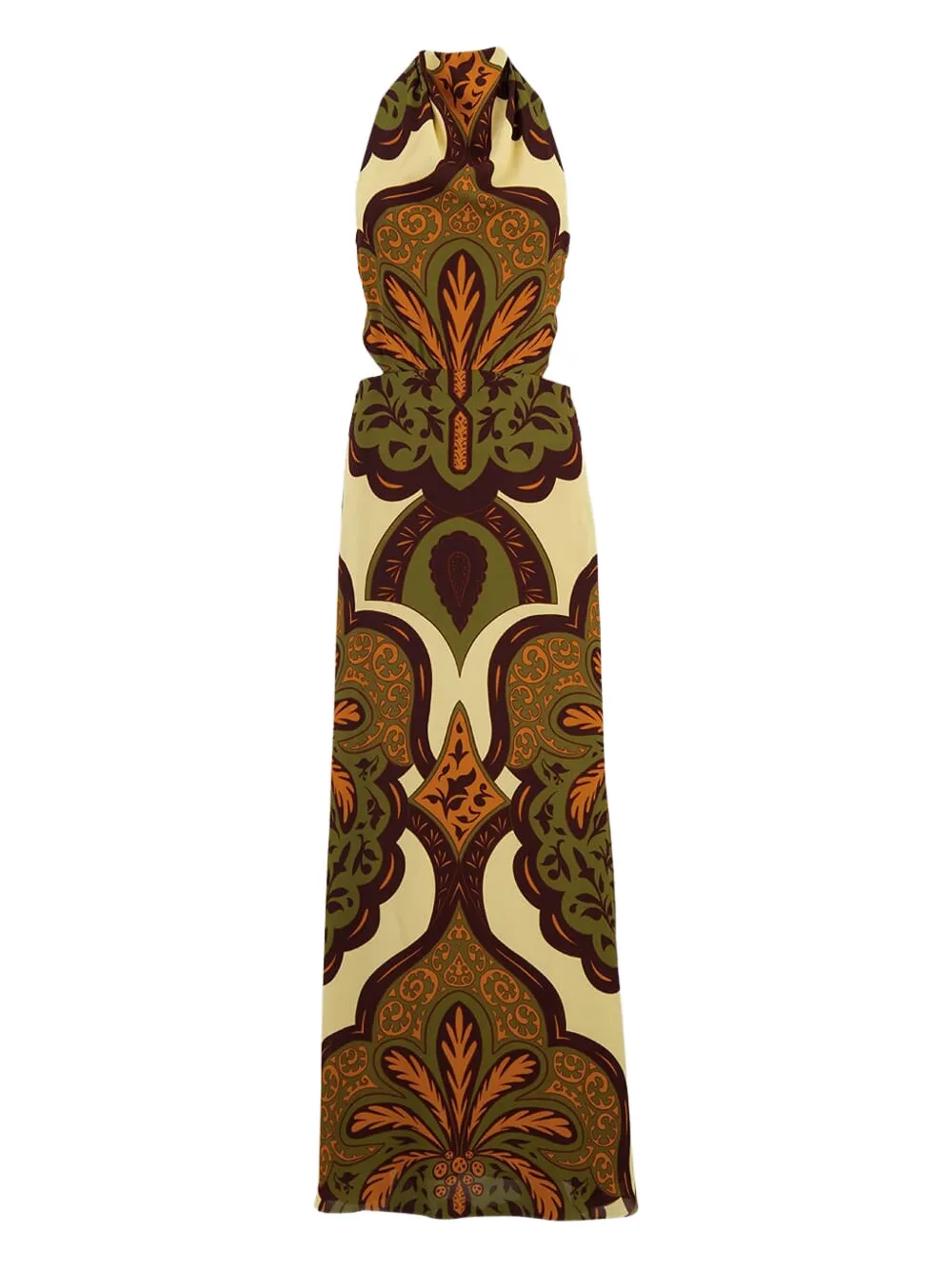 Shop Johanna Ortiz Finding Peace Maxi Dress