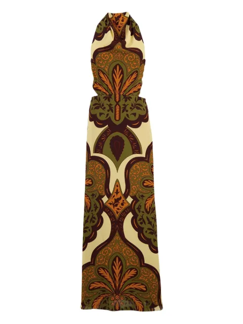 Johanna Ortiz Finding Peace maxi dress
