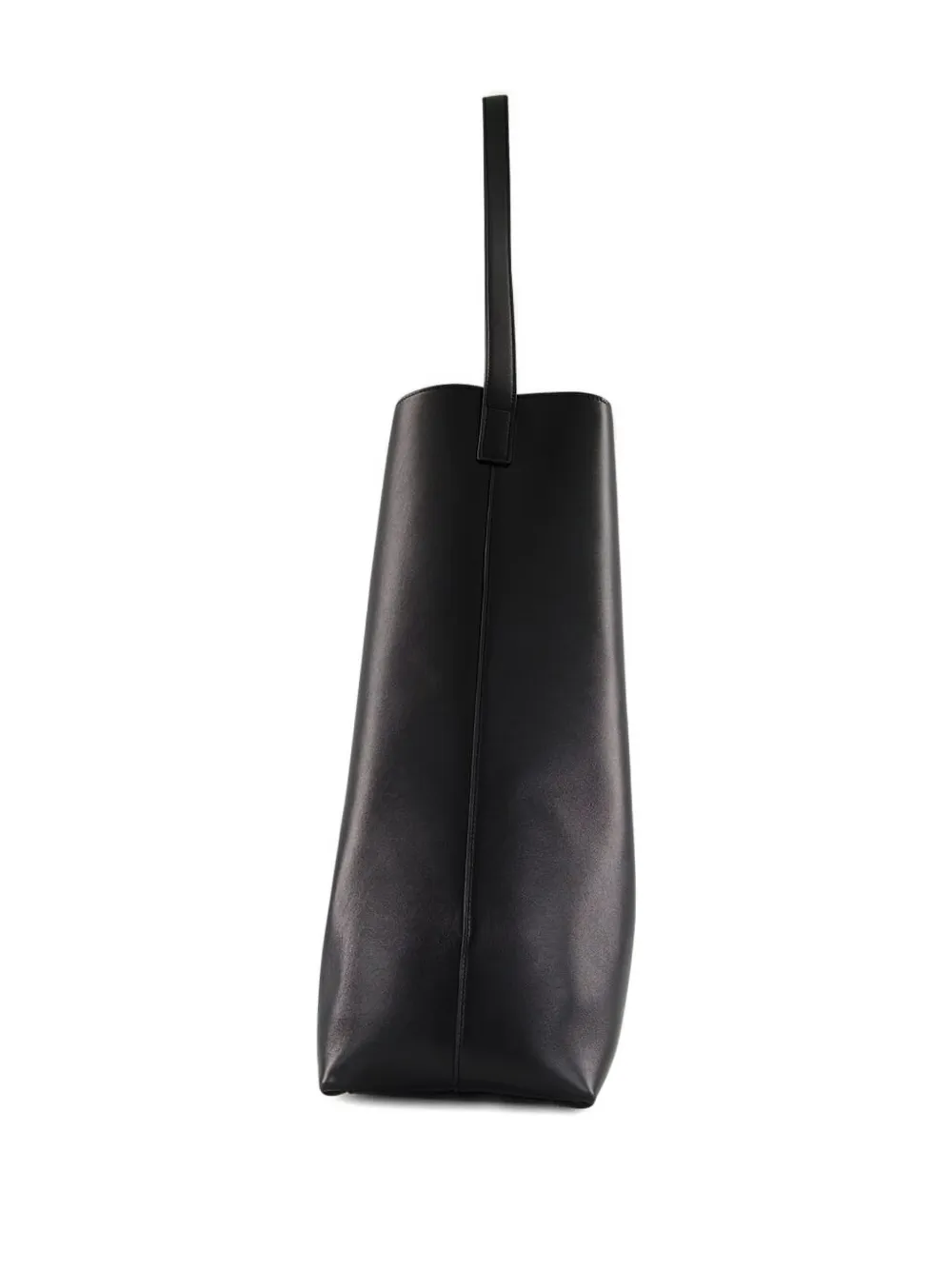Saint Laurent Bold schoudertas Zwart