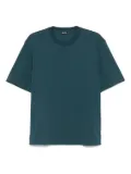 Zegna crew-neck T-shirt - Green