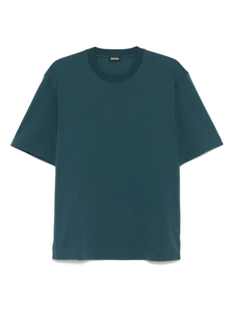 Zegna crew-neck T-shirt 