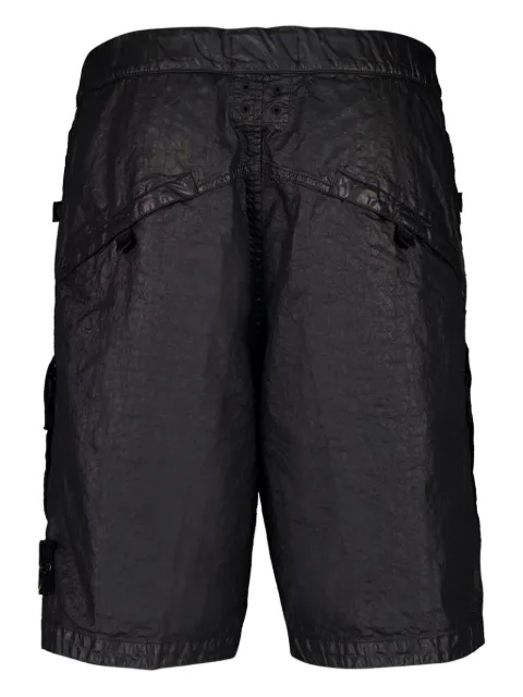 Stone Island short L100010 à poches cargo