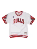Mitchell & Ness x NBA Authentic Shooting ""Chicago Bulls"" T-shirt - White