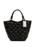 Maison Margiela mini Glam tote bag - Black