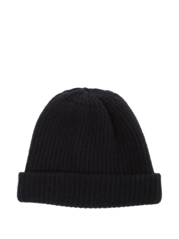Maison Margiela ニットビーニー | ブルー | FARFETCH JP