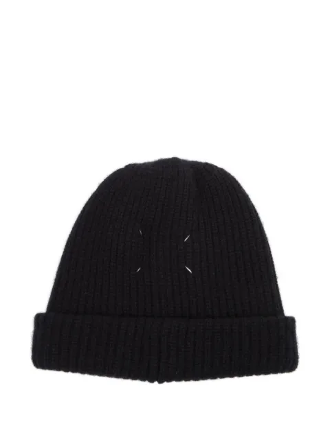 Maison Margiela knitted beanie