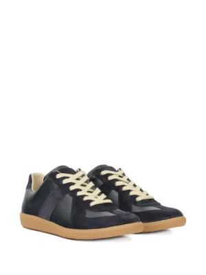 最終SALE！！Maison Margiela Maison Margiela Replica sneakers for Women - Black in UAE