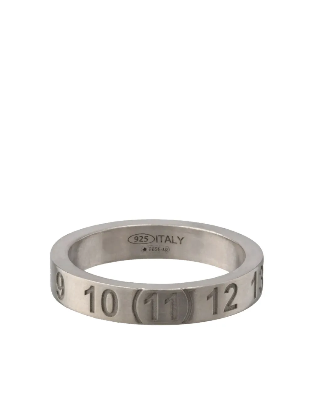 Maison Margiela Numbers-motif ring | Image 2