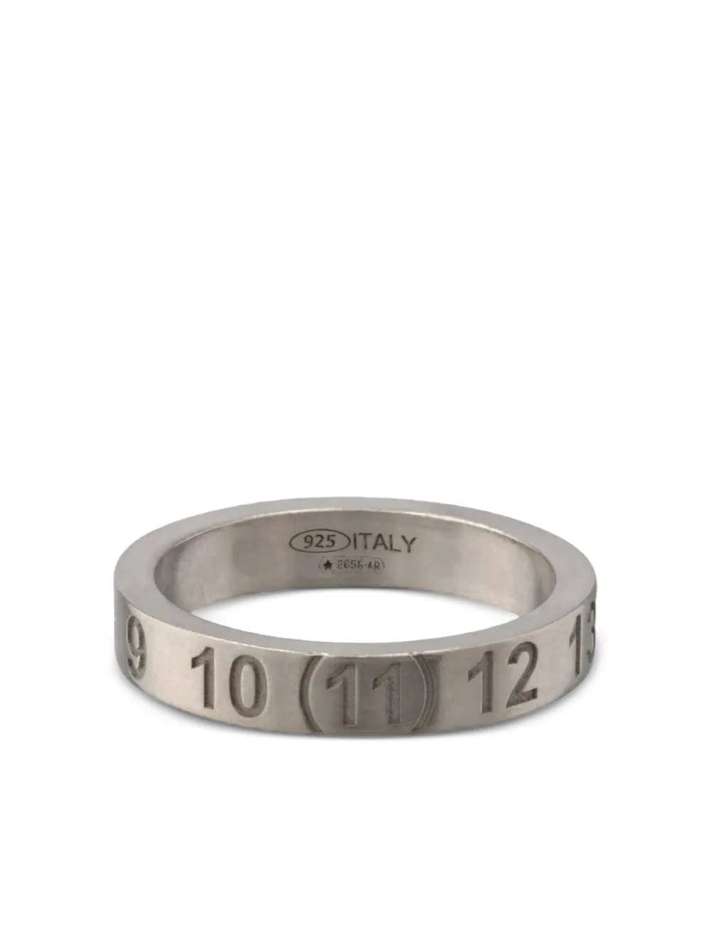 Maison Margiela Numbers-motif ring | Image 2