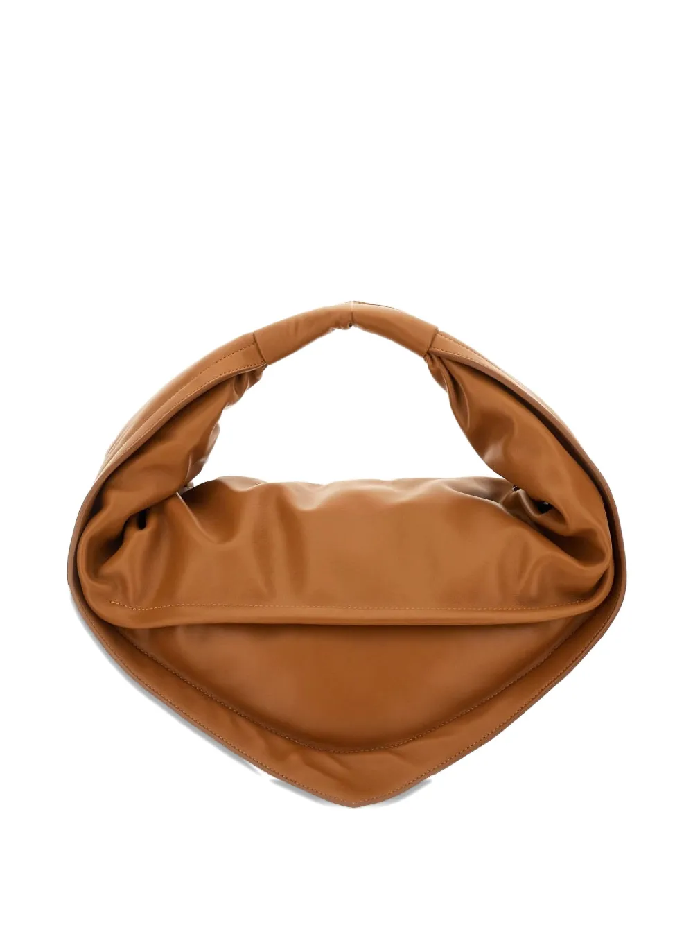 FEDERICO CINA  leather tote bag | Brown | Image 1