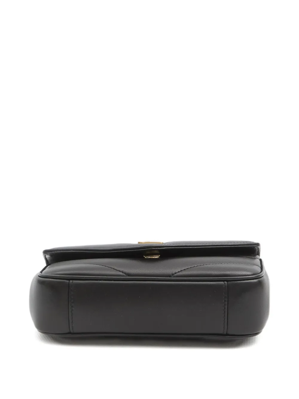 Saint Laurent Loulou mini-tas Zwart