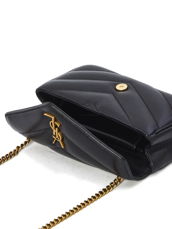 【関税&送料込】Saint Laurent Mini Lou Lou LOULOU MINI in lambskin | Saint Laurent | YSL AT