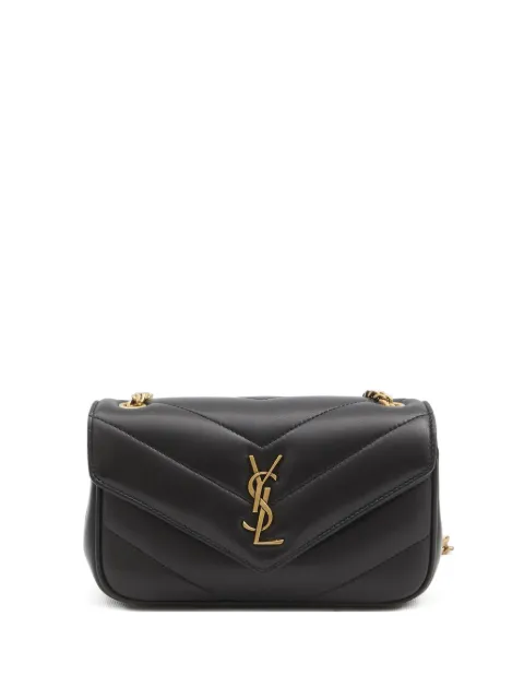 Saint Laurent شنطة 'لولو' صغيرة