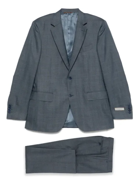 Canali single-breasted suit