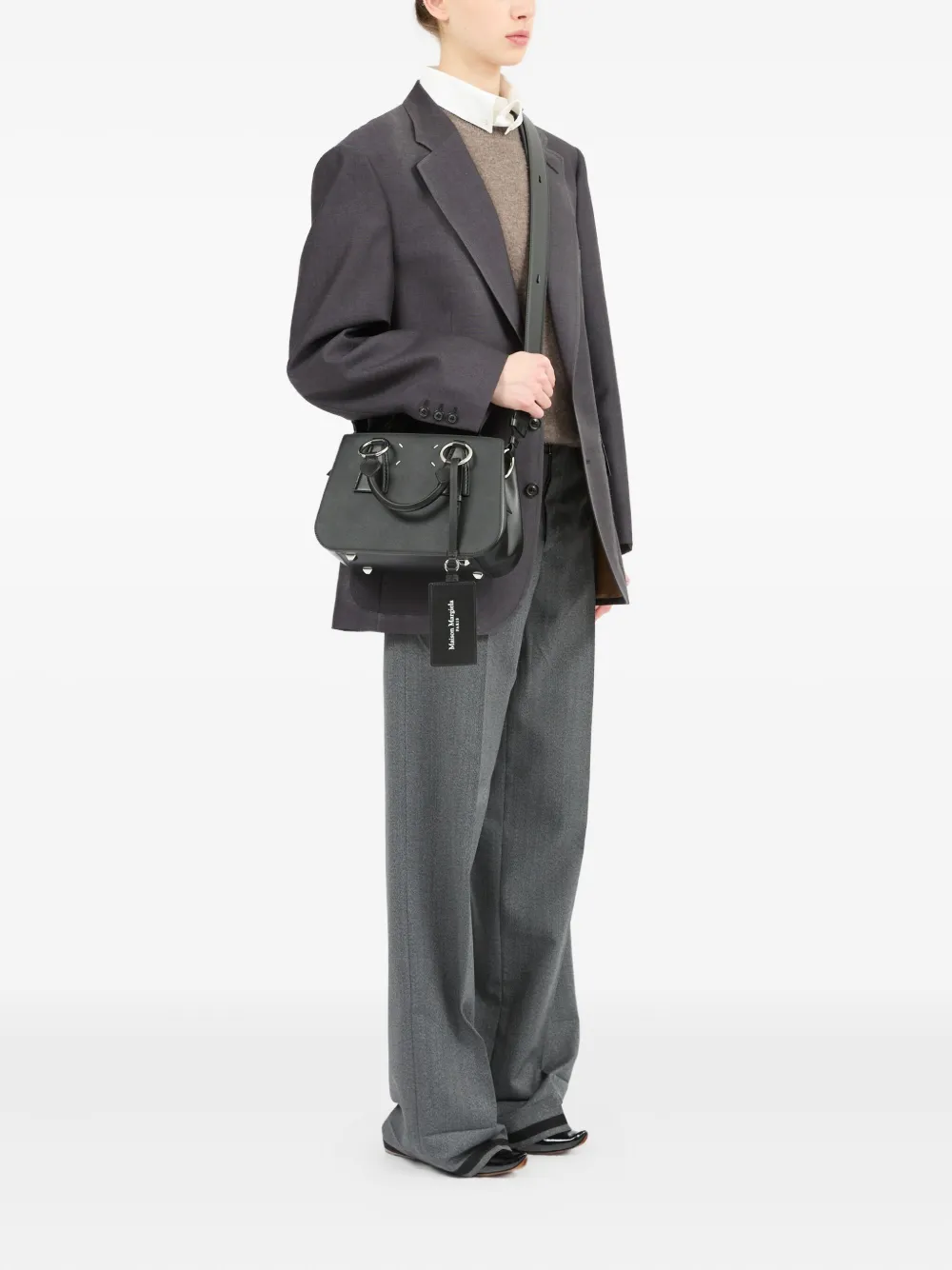 Maison Margiela Doll shopper Zwart