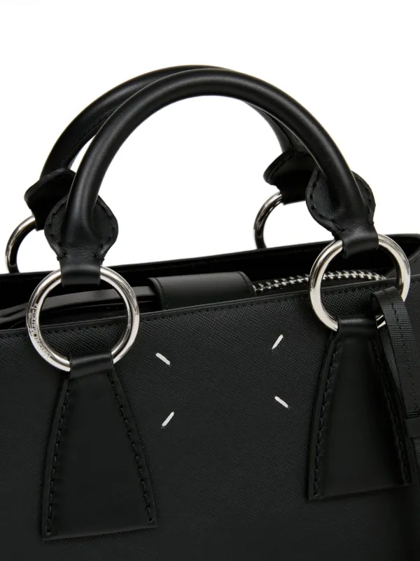 Maison Margiela ドール トートバッグ | ブラック | FARFETCH JP