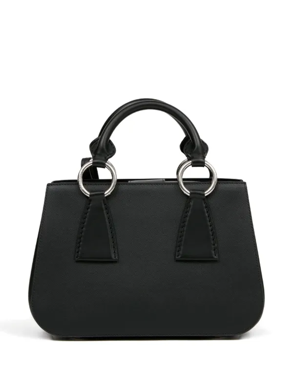 Maison Margiela Doll Tote Bag | Black | FARFETCH