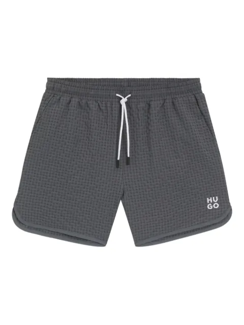 HUGO Bermuda de praia de anarruga