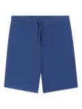 HUGO drawstring track shorts - Blue