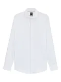 BOSS tailored shirt - White