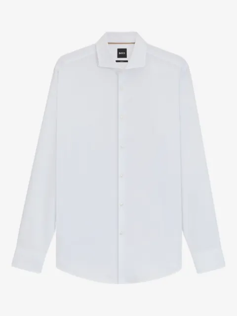 BOSS tailored shirt