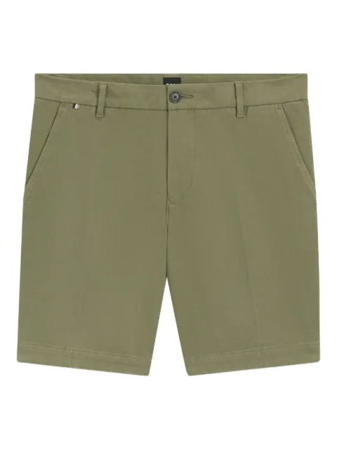 BOSS tailored chino shorts