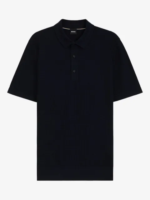 BOSS short-sleeve polo shirt