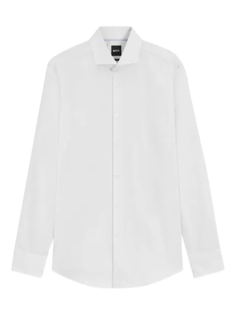 BOSS chemise boutonnée à manches longues