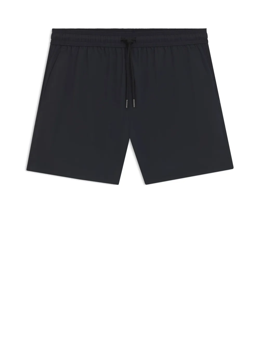 BOSS Bermuda de praia com patch de logo | Shorts de praia | Image 2