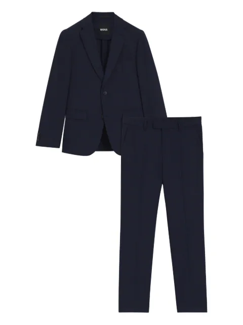 BOSS single-breasted suit